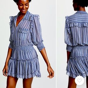 MISA Los Angeles Lillian dress